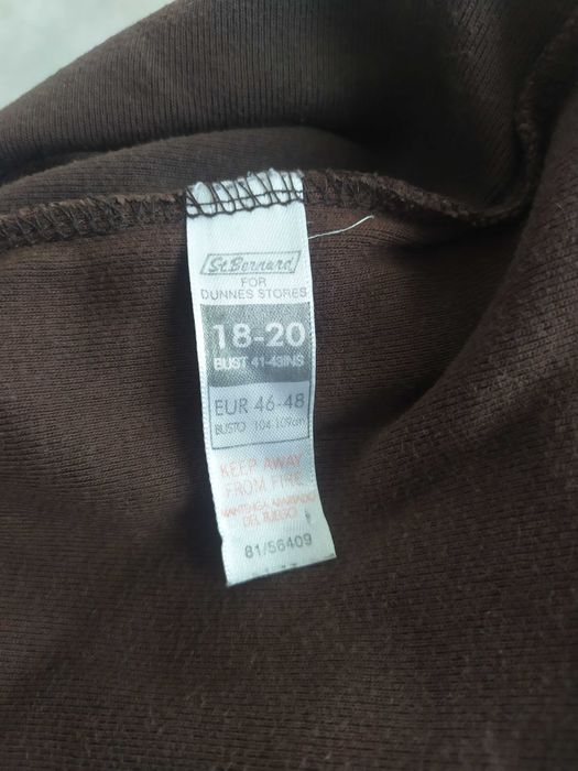 bluzka rozmiar 46 dunnes srotres