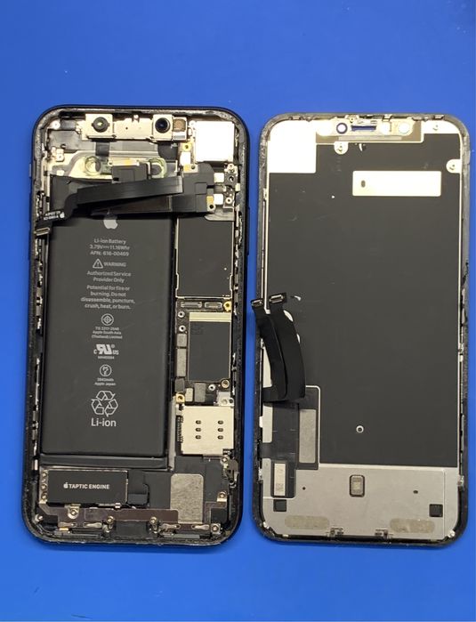 iphone Xr запчасти шлейфа дисплей
