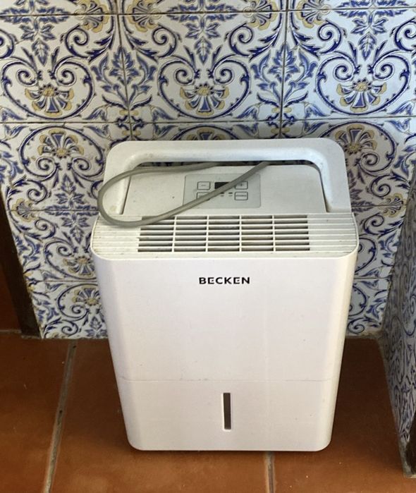 Desumidificador Becken 10 litros