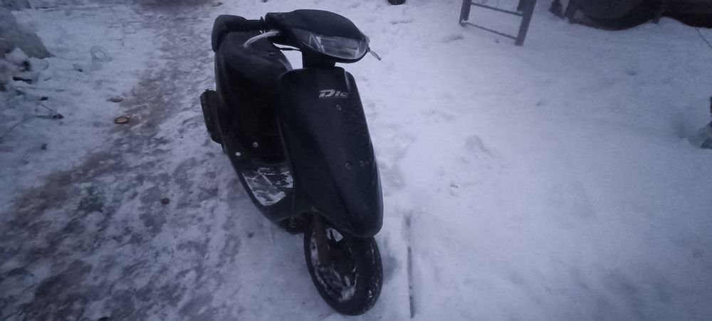 Хонда діо 34 в угоні