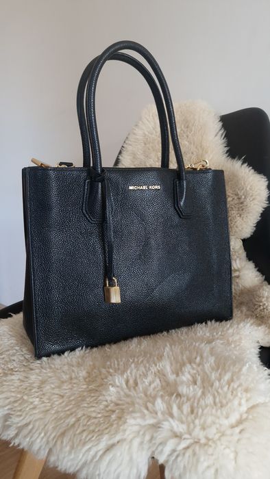 Torebka shopperka Michael Kors Mercer