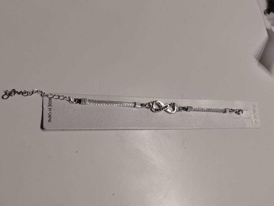 Bransoletka damska nowa