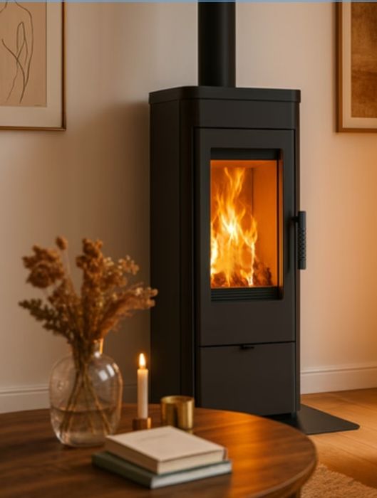 Kominek wolnostojący koza HIT CENA