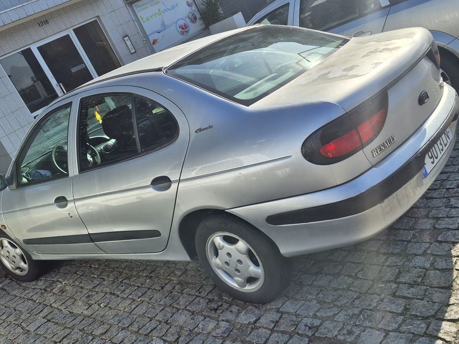 Renault Mégane Classic 1.4 16V – Gasolina | 07/1998