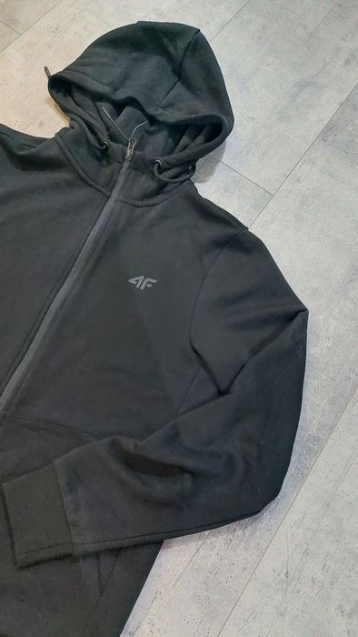 Bluza 4f rozpinana