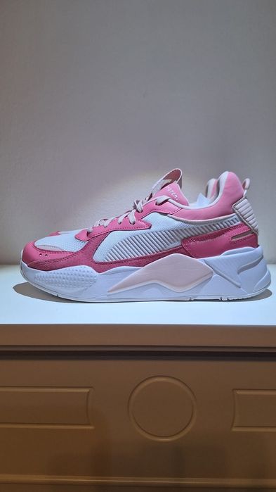 Кросівки Оригінал Puma RS-X Reinvintinon, 369579 30, US10.5 E44.5 28.5