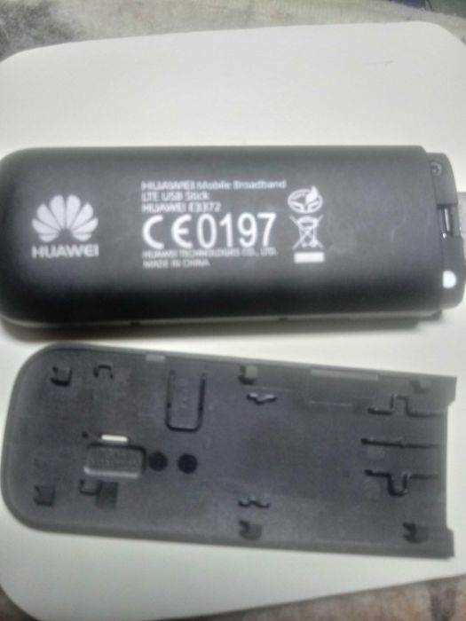 modem USB 4G LTE firmymodel E3372