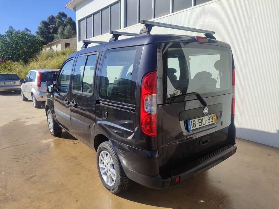 Fiat Doblo 7Lugares 1.3Multijet