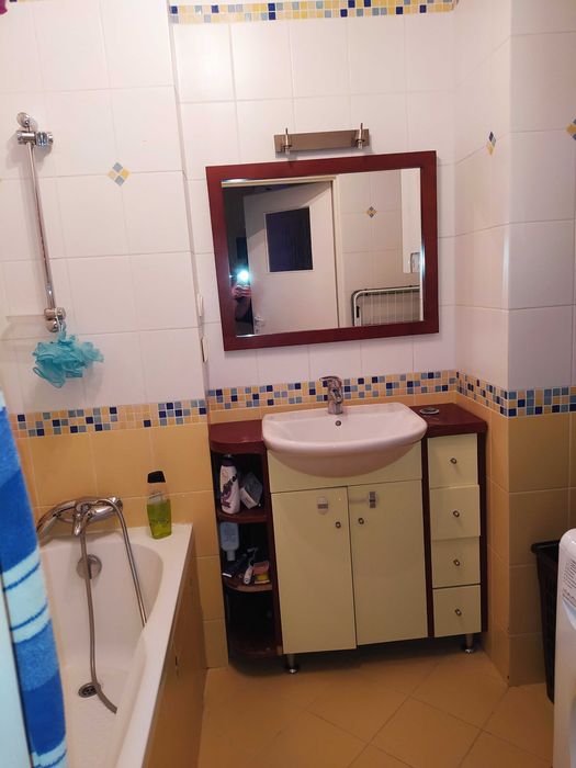 Jednooosobowy pokój do wynajęcia dla studenta lub osoby pracującej.