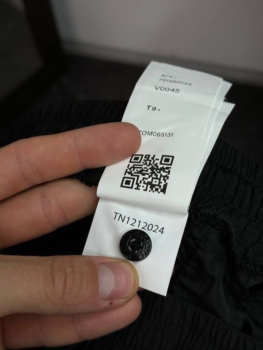 Нейлонові Штани Stone Island | Мужские Штаны Стон Айленд Nylon Pants