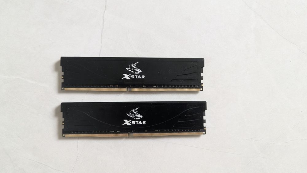 X-Star Spark Shark 32GB (2x16GB) DDR4 3200MHz
