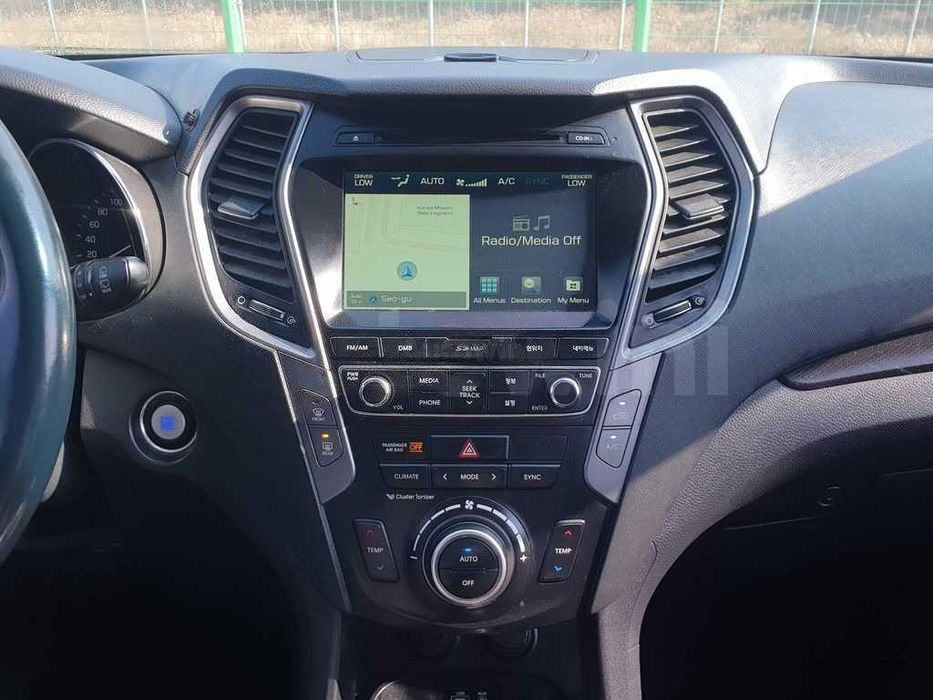 Hyundai Santa Fe 4WD EXCLUSIVE