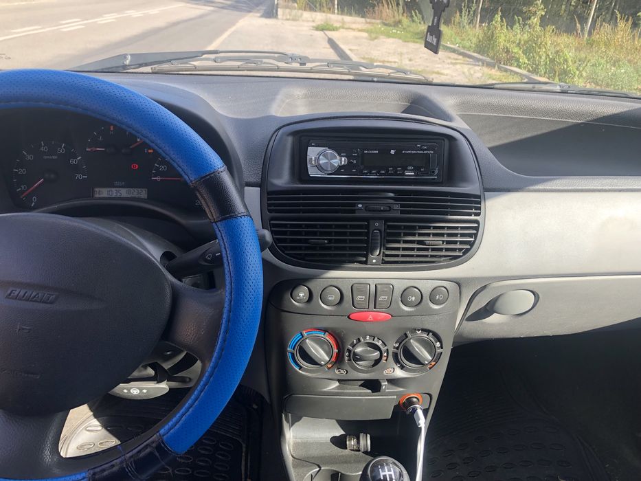 Fiat punto 1.2 16v