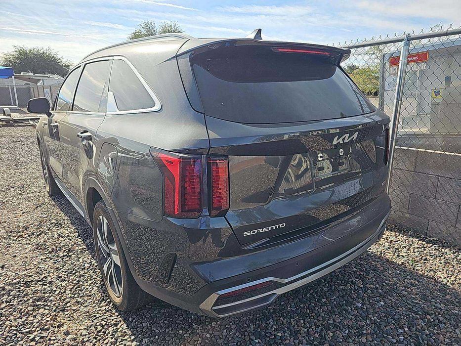 2023 Kia Sorento Hybrid EX