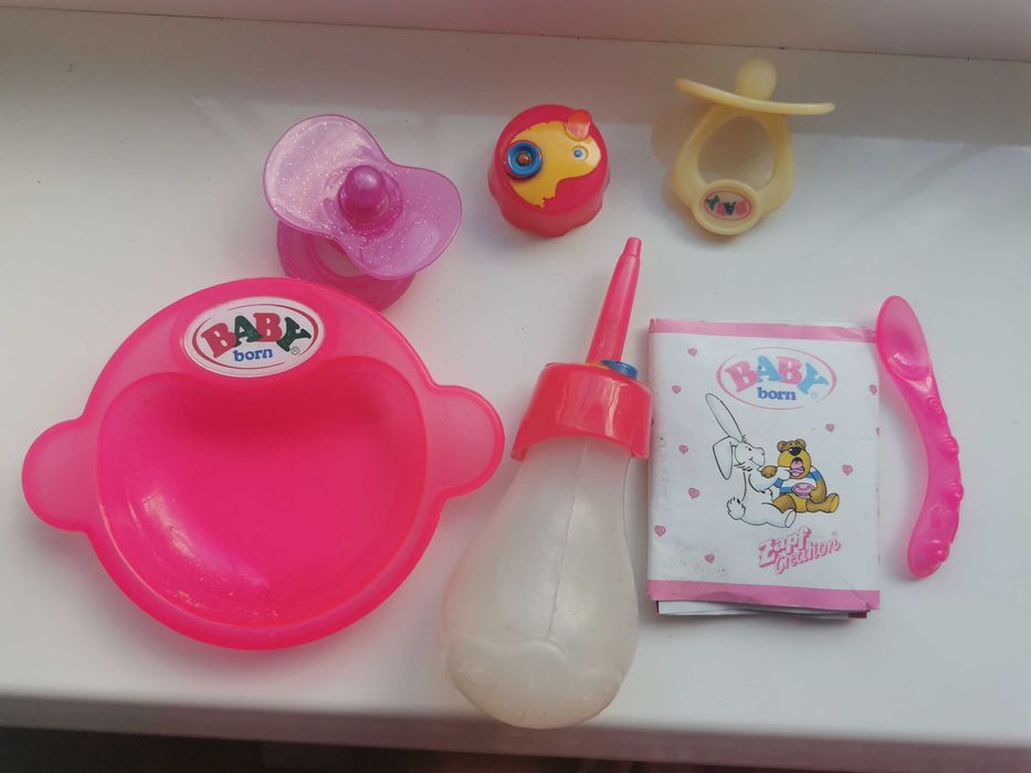 Лялька Baby born