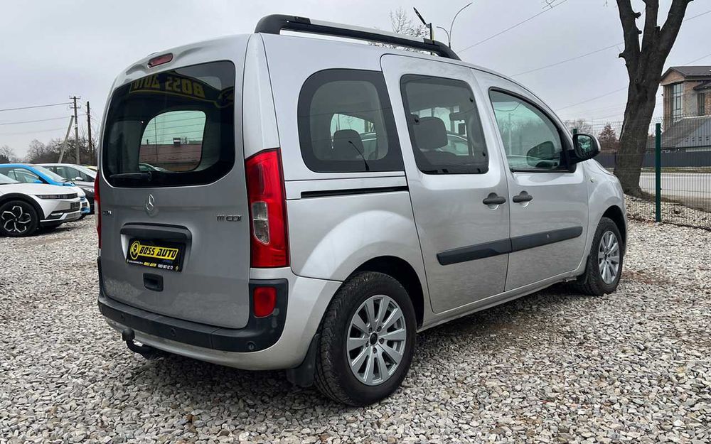 Mercedes-Benz Citan 2014