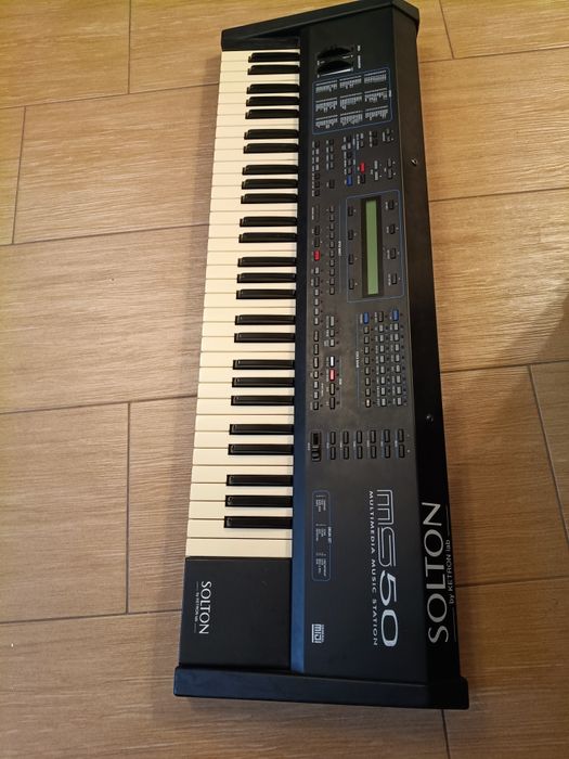 Solton Ketron MS 50 klawiatura dynamiczna