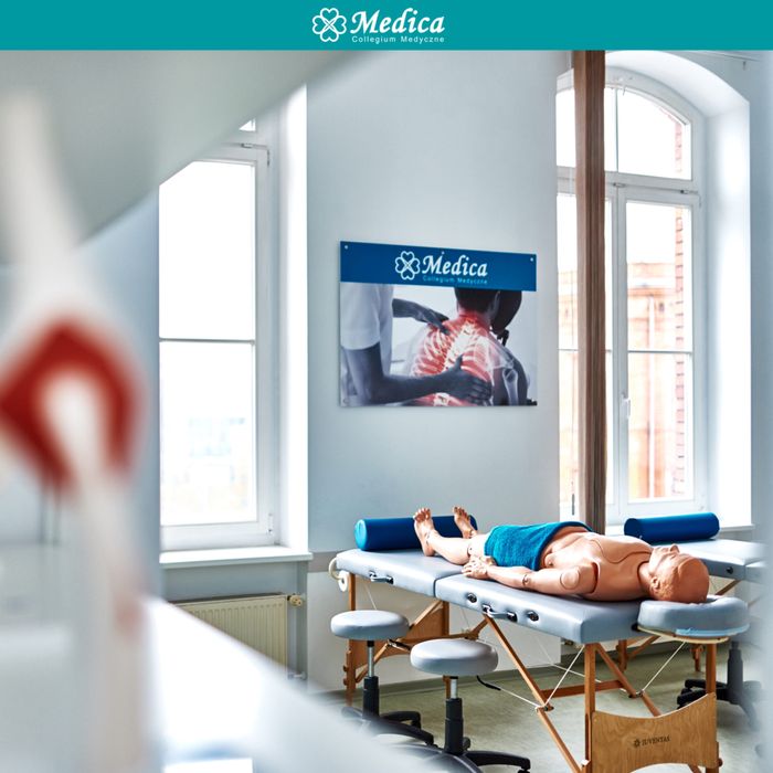 Technik masażysta - szkoła policealna