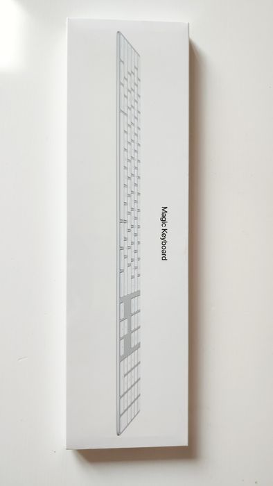 Apple Magic Keyboard (English) Keyboard64737819249667120