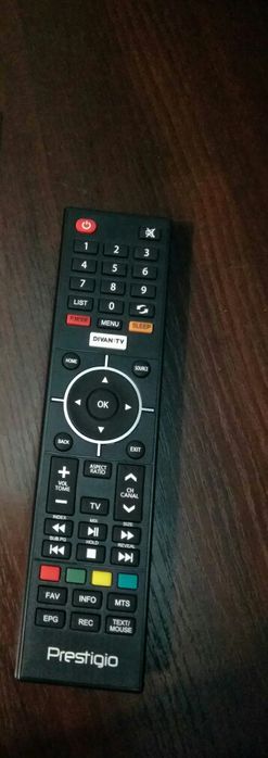 Телевизор 4K 50 дюймов/127см PRESTIGIO D1. Состояние идеал.(Самовывоз)