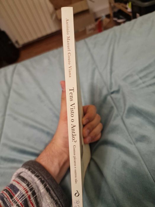 Tens visto o Antão? - Contos Pícaros e outros não