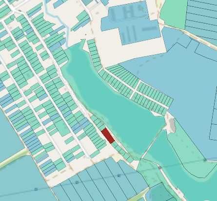 Продається земельна ділянка  с.Бережинка.