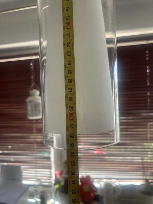 Lampa do jadalni lub baru