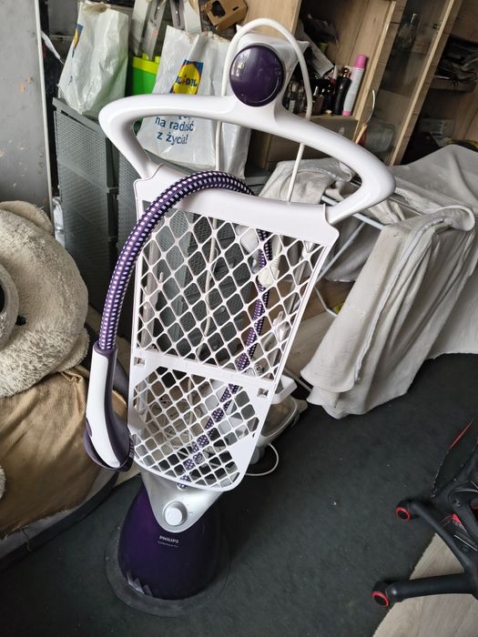 Parownica do ubrań Phillips ComfortTouch Plus