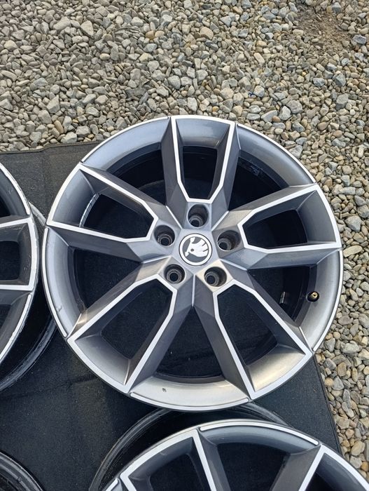 Диски 5*112 R18 Skoda Volkswagen