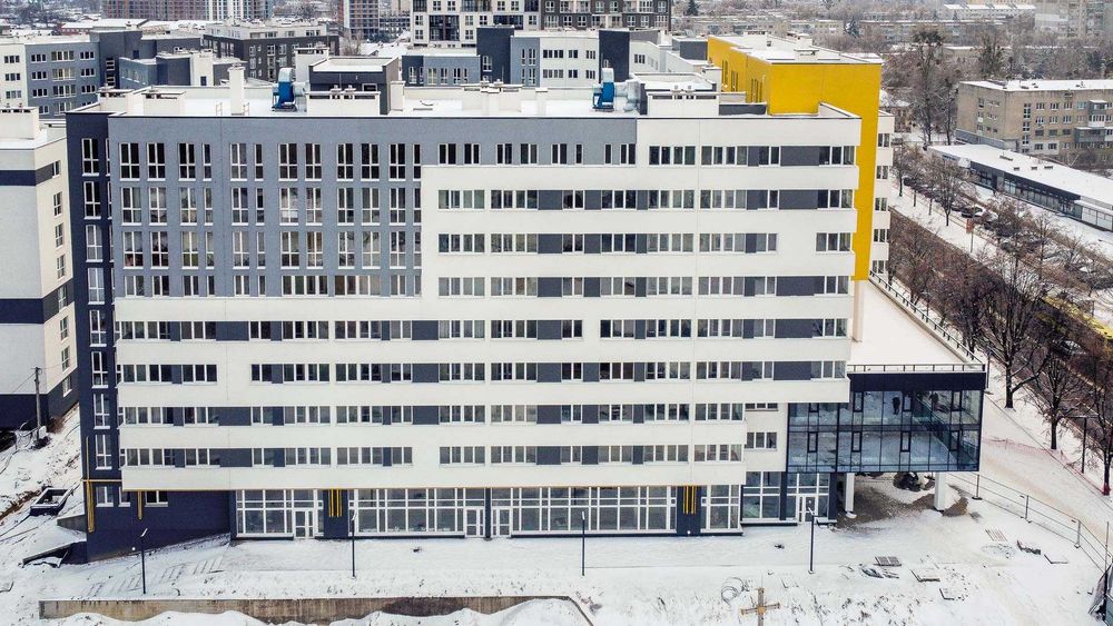 Забудовник! Комерція 45.1 м.кв, без комісії. Заселений ЖК