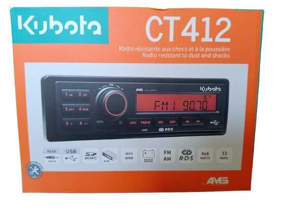 Radio Kubota Standard