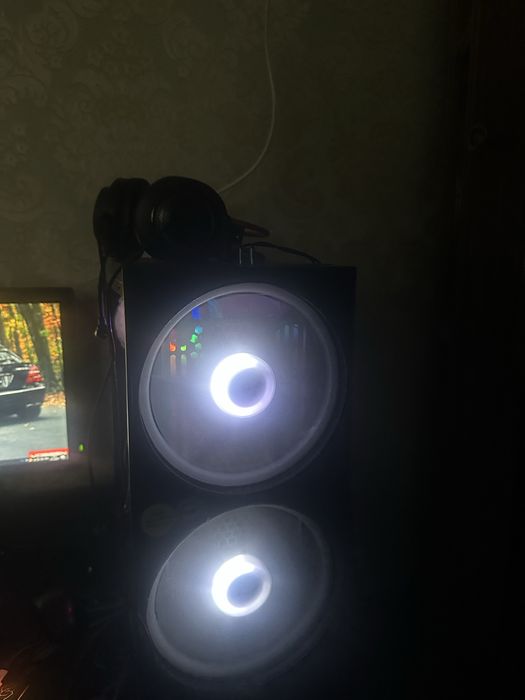 Продам ПК (GTX 1060) i5-4590 (монитор,клава в комплект)