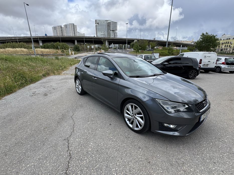 Seat leon 5f  FR
