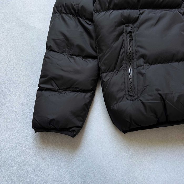 Куртка Пуховик Nike Storm-Fit Black Зимова Курточка Найк