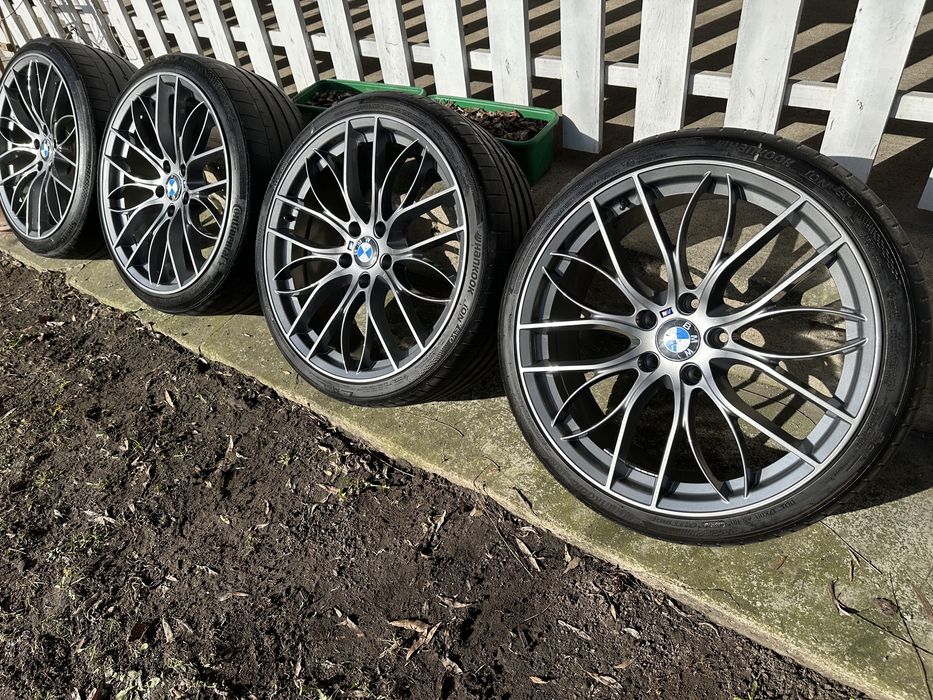 Felgi 5x120 bmw opel 20cali