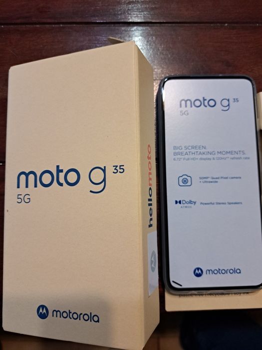 Motorola G35 8/128 GB