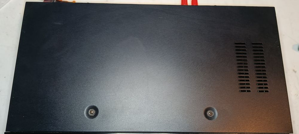 Wzmacniacz stereo Auna