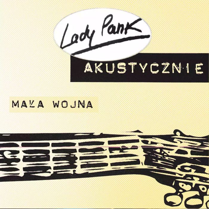 Akustycznie. Mała wojna (reedycja 2019), CD. MTJ Agencja Artystyczna. Nowy Produkt