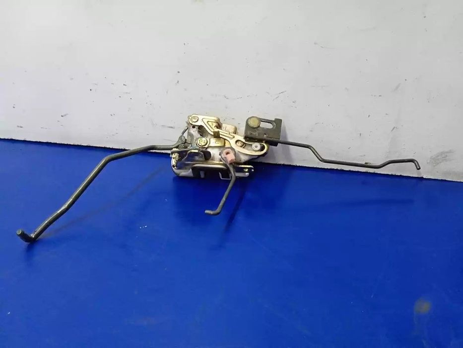 FECHADURA PORTA FRONTAL ESQUERDA HYUNDAI LANTRA II 1999 -G4GR