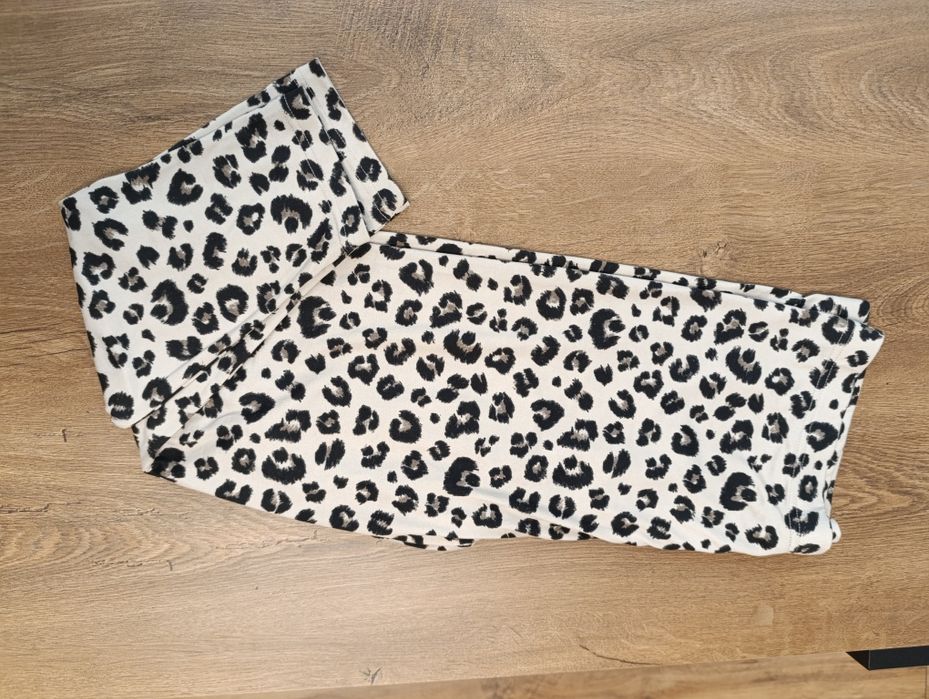 Nowe leginsy damskie