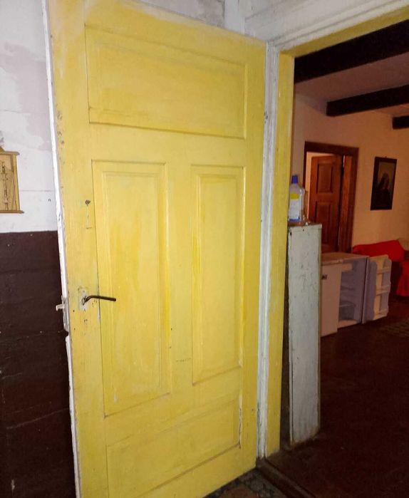 Zabytkowa chata Nadkole