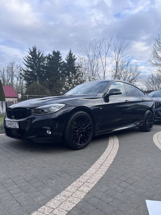 BMW 3GT