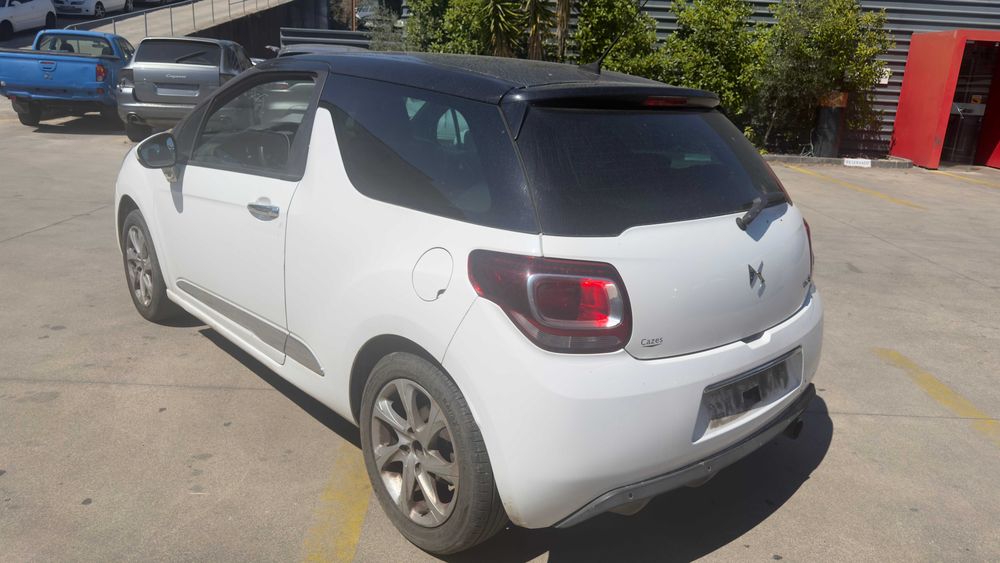 CITROEN DS3 1.2 PURE TECH DE 2016 PARA PEÇAS