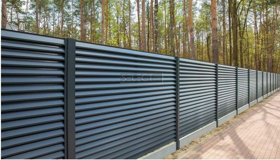 Ворота, заборы, навесы