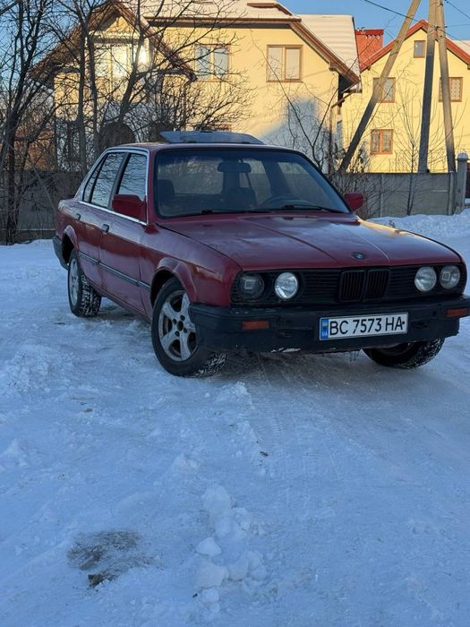 Продам bmw e30 m10b18