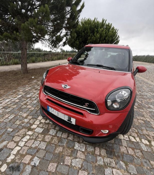 Mini cooper countryman
