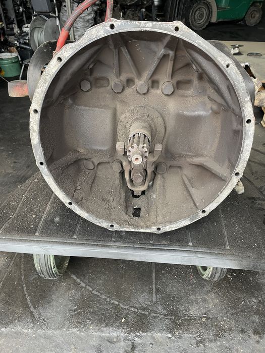 кпп zf 16 - Купить автозапчасти - Цена на OLX.ua
