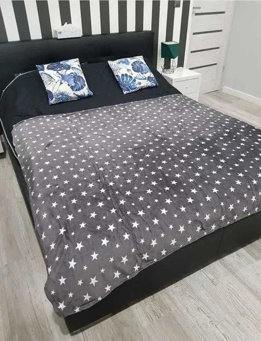 Koc mikrofibra 200x160
