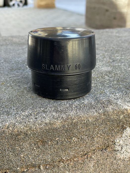 Гумовий бойок насадка для молотка SLAMMY 60