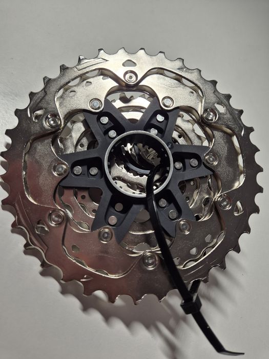 Kaseta SHIMANO GRX CS-HG710 12s 11-36T